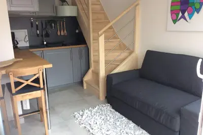 Image de Studio à louer Port la Foêt - La Forêt Fouesnant 29940