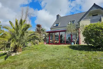 Image de Maison Familiale à deux pas du Gr34 et des plages