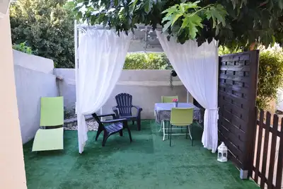 Image de Appartement aux portes des Gorges de L'Ardèche à 50 mètres de la riviére