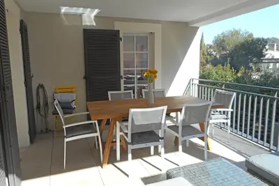 Image de Bel Appartement Centre De Saint Tropez