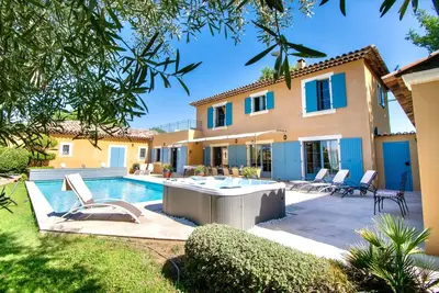 Image de Villa Le Mas du Lubéron - Provence
