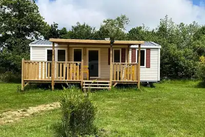 Image de Mobil Home Simply Riviera 4 Pièces 6 personnes + Tv