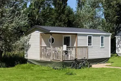 Image de Mobil Home Simply O'hara 3 Pièces 4 Personnes + Tv