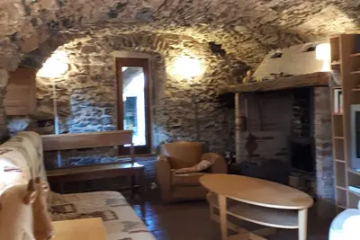 Image de Les Mathieux GÎTE Cevenol 17ème Pleine Nature 10km Gare Ales Vue Imprenable