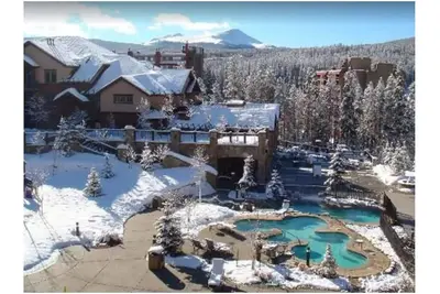 Image de 2 chambres / 2 salles de bain au Grand Timber Lodge: 3/31/2019 - 4/7/2019 uniquement