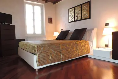 Image de appartement situé à seulement 500 mètres du centre historique et de la gare