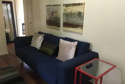 Image de 1715 1f · Familles bienvenues avec la famille / Parking disponible-20 min à New York