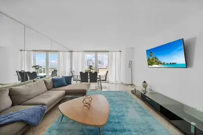 Image de 2 Bedroom Pearl in Downtown Miami
