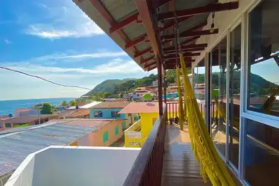 Suite escapade île tropicale