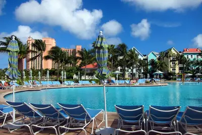 Image de Harbourside Resort at Atlantis, Villa Deluxe 1 chambre, 4 bracelets Atlantis!
