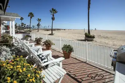 Image de Belle maison devant la plage