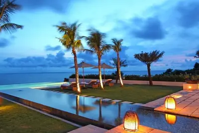 Image de Villa panoramique de luxe avec 6 chambres et accès à la plage, Uluwatu