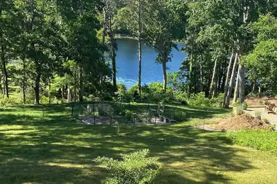 Image de Nouvelle maison de construction sur un terrain privé près de Pleasant Bay