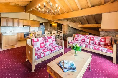 Image de Appartement 5 Pièces 8/10 Personnes