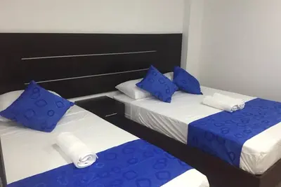 Image de Chambre Triple Hotel Belavir