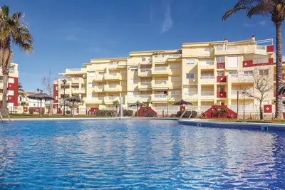 Image de Bel appartement Ă Denia avec WiFi