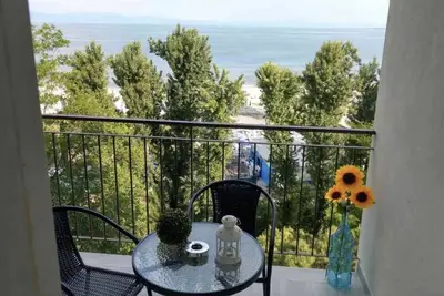 Appartement sur la mer