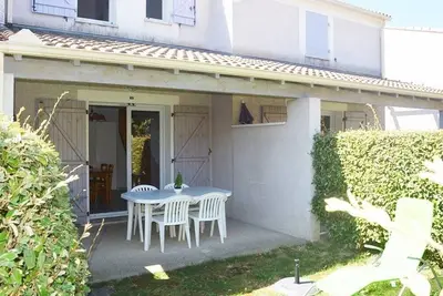 Image de Maison Duplex 6 Pers. avec Terrasse, Piscine Chauffée et Climatiseur