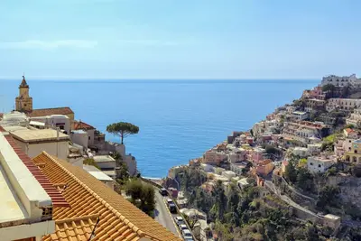 Image de Amore Rentals - Casa Cristallo with private Terrace and Sea View