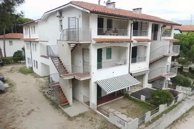 Image de Appartement de vacances Lido di Spina pour 1 - 6 personnes avec 2 chambres Ă coucher - Appartement d