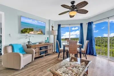 Image de Suite vue mer, dernier étage, nouvellement mise à jour, nouveaux propriétaires