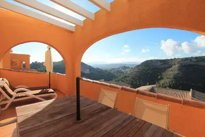 Image de Montecala - Des vues spectaculaires