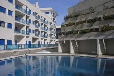 Image de Appartement de vacances Alicante pour 1 - 4 personnes avec 1 chambre Ă coucher - Appartement de vaca