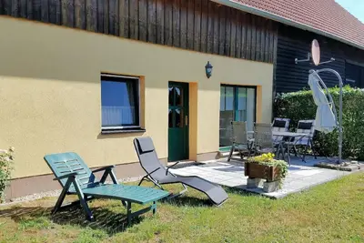 Image de Appartement de vacances Roggentin pour 1 - 4 personnes avec 2 chambres à coucher - Appartement de va