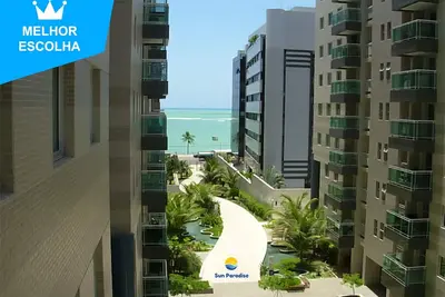Image de Sun Paradise - Bel appartement de 3 chambres en bord de mer