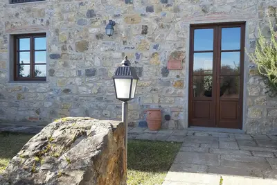 Image de Casa del Merlo - Poggio Cennina Country Resort Toscane