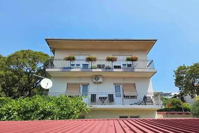 Image de Appartement de vacances avec balcon et climatisation