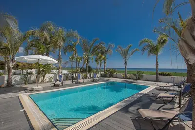 Image de Luxury 3 Bedroom Villa with Private Pool, Sotira Villa 1298