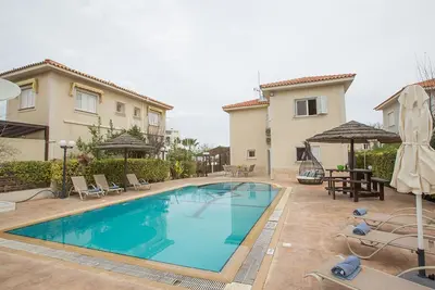 Image de Rent a Luxury Villa in Cyprus Close to the Beach, Protaras Villa 1267