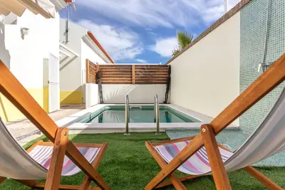 Image de Ria Formosa / Vila Nova Cacela - Charmante \"Algarve\" avec piscine