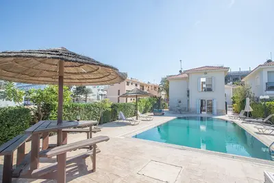 Image de Rent a Luxury Villa in Cyprus Close to the Beach, Protaras Villa 1266