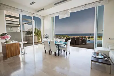 Image de Rent a Luxury Villa in Cyprus Close to the Beach, Protaras Villa 1271