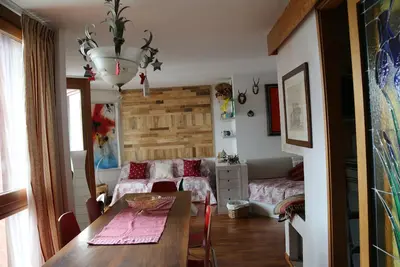 Image de Cervinia Appartement complet en option sur les pistes de ski