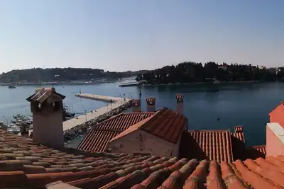 Image de Bel appartement de vacances avec toit-terrasse et vue imprenable!