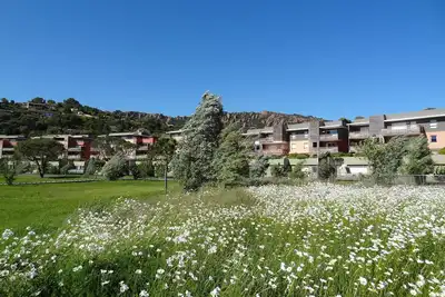 Image de Grand appartement 6 pers, piscine, parc, plage Ă 200m