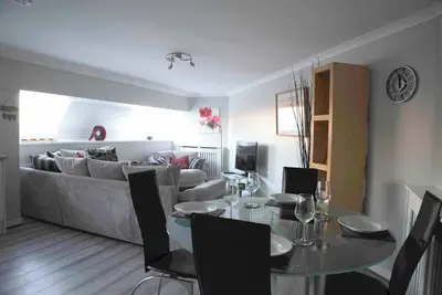 Image de Fabuleux appartement élégant à Merchant City & Parking