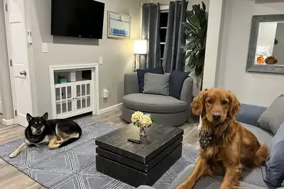 Image de Duplex océan complètement rénové, proche de tout à Dewey