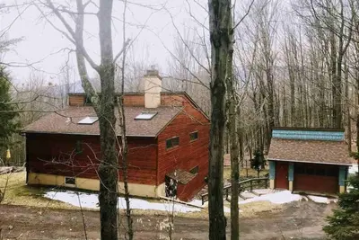 Image de Retraite quatre saisons au coeur des Catskills