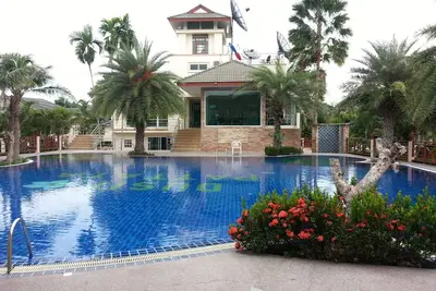 Villa - Course Dusit Pattaya
