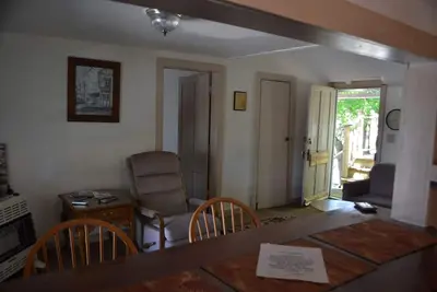Image de Lodge de plongée sous-marine à Beaufort! Wifi gratuit et télévision par câble