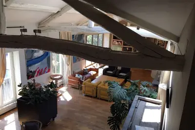 Image de Incroyable duplex 3 chambres + terrasse-rive gauche