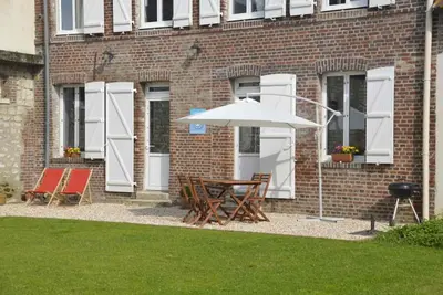 Image de Maison indépendante de 120 M² du type 'Pays de Bray' sur deux niveaux.