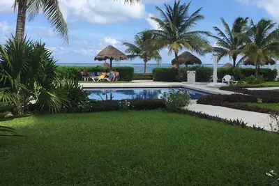 Image de Condo tranquille en bord de mer