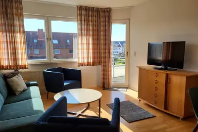 Image de Haus Seeland Apartment 4, non fumeur, wifi, balcon