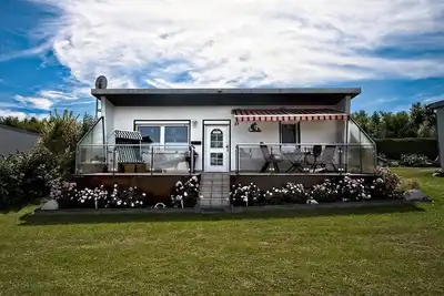 Image de Maison de vacances Boltenhagen pour 1 - 5 personnes avec 2 chambres Ă coucher - Maison de vacances