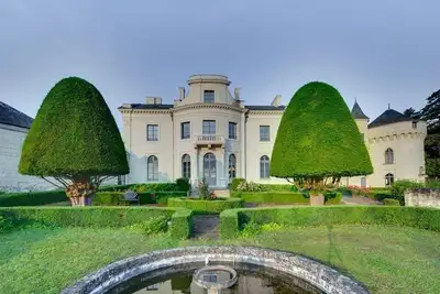 Image de château château vacances location vacances France, Vallée de la Loire, mariage, occasion spéciale